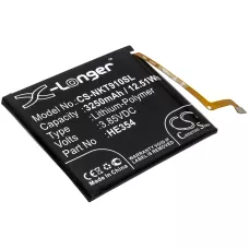 Reemplazo de batería compatible para Nokia HE354