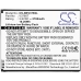 Mobile Phone Battery Nokia CS-NKV376SL