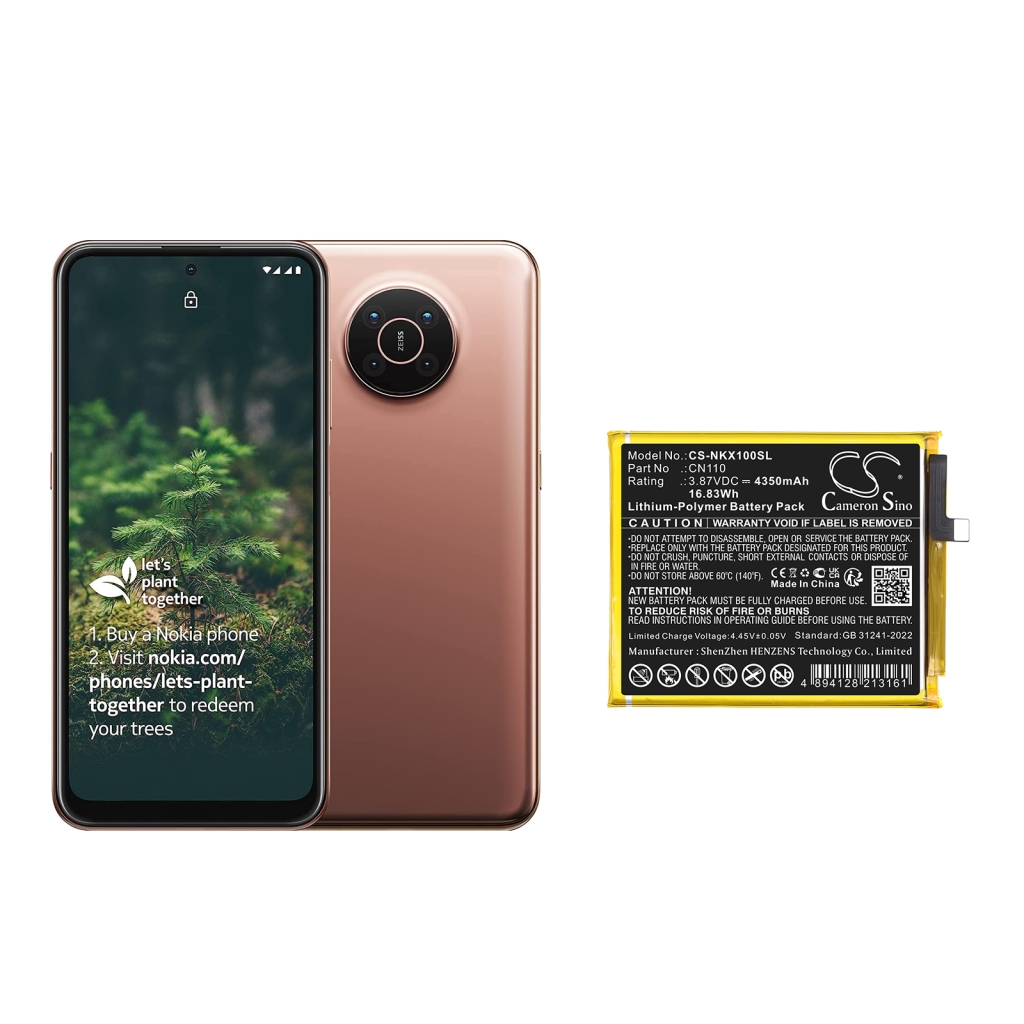 Nokia CX10