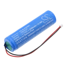 Reemplazo de batería compatible para Newland 18650CR