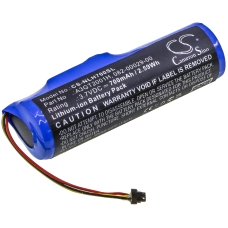 Reemplazo de batería compatible para Nest 082-00029-00,A3GT2001H