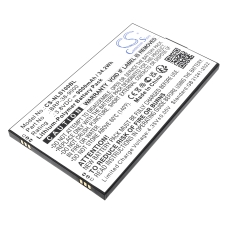 Reemplazo de batería compatible para Newland BRP-38-9000