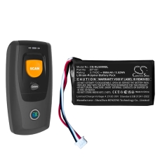 Compatible battery replacement for Newland 1100020105,BTY81
