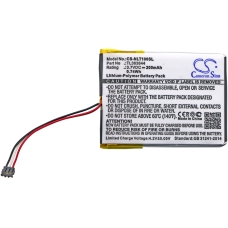 Reemplazo de batería compatible para Nest TL363844