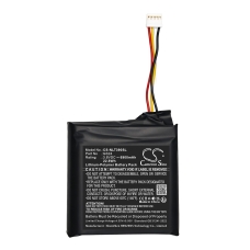 Reemplazo de batería compatible para Google G823-00181,GS24,NQ STYLE AC