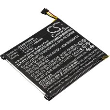 Reemplazo de batería compatible para Nest 3701-0001-01,P11GY1-01-S01