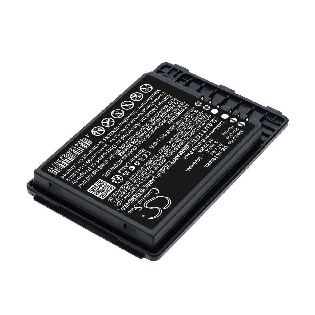 Batería compatible con Newland CS-NLT900BL