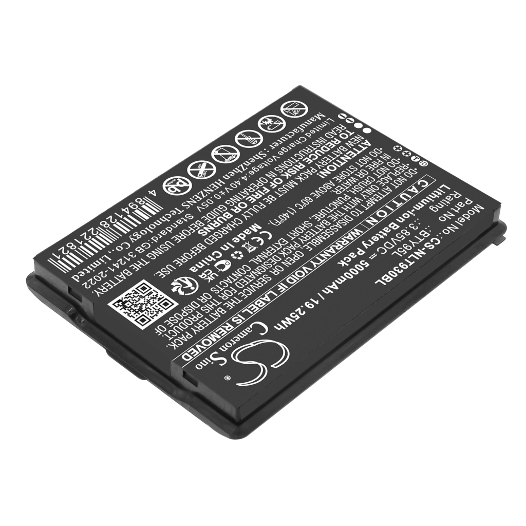 Batería de código de barras, escáner Newland CS-NLT930BL