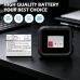 Battery compatible with Sonim