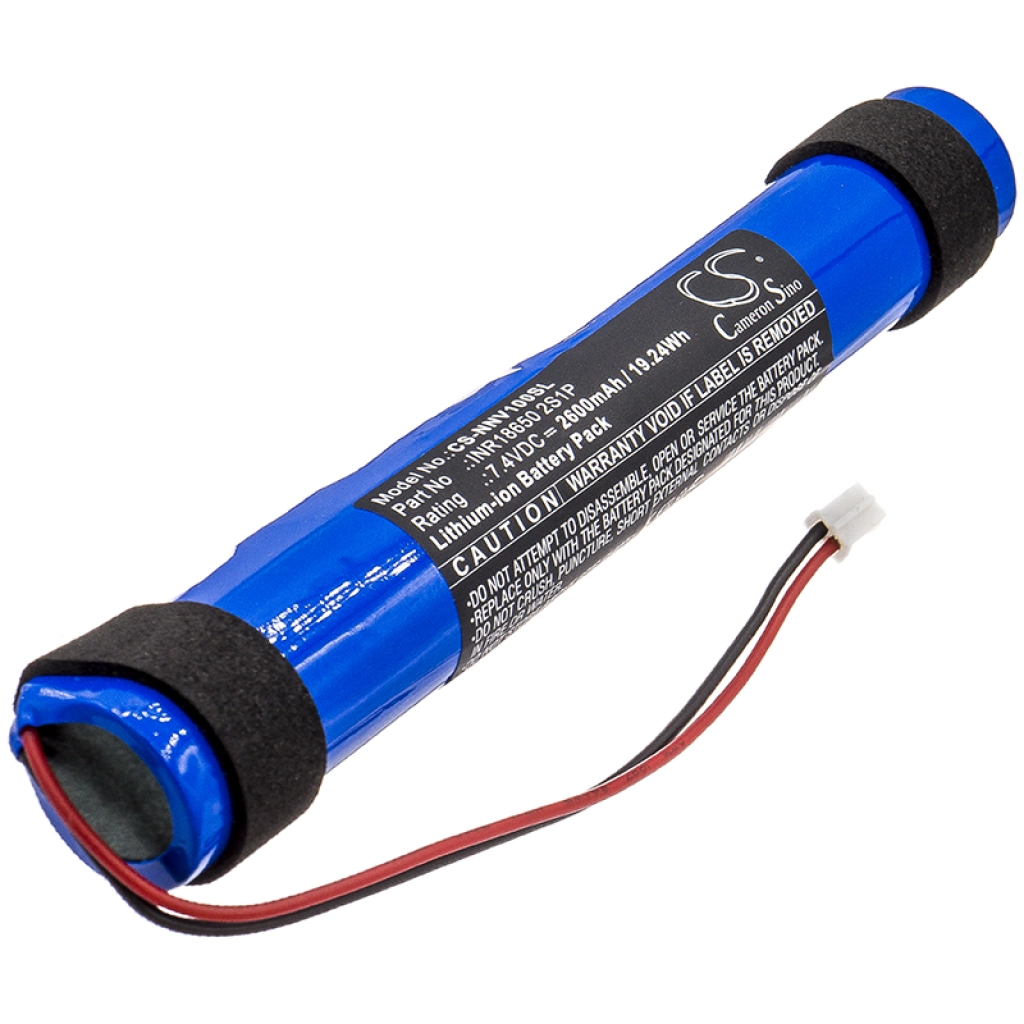 Batería del altavoz Nyne CS-NNV100SL