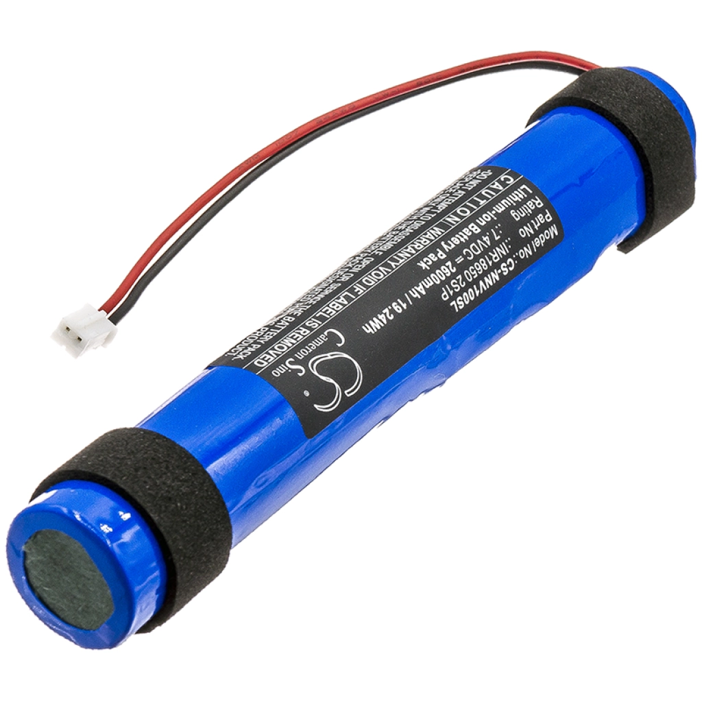 Batería del altavoz Nyne CS-NNV100SL