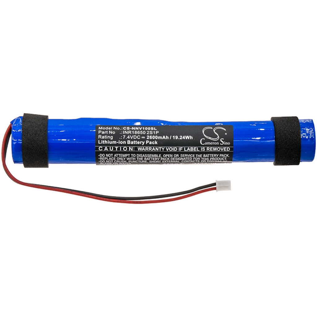 Batería del altavoz Nyne CS-NNV100SL