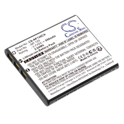 Battery compatibleWith Casio