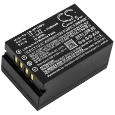 Reemplazo de batería compatible para FUJIFILM NP-T125