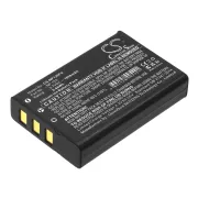CS-NP120FU<br />Batteries for   replaces battery PX1657