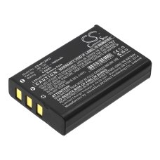 Compatible battery replacement for INSIGNIA 084-07042L-027G,BP-1500S,D-LI7,DB-43,DRIFLLBAT...