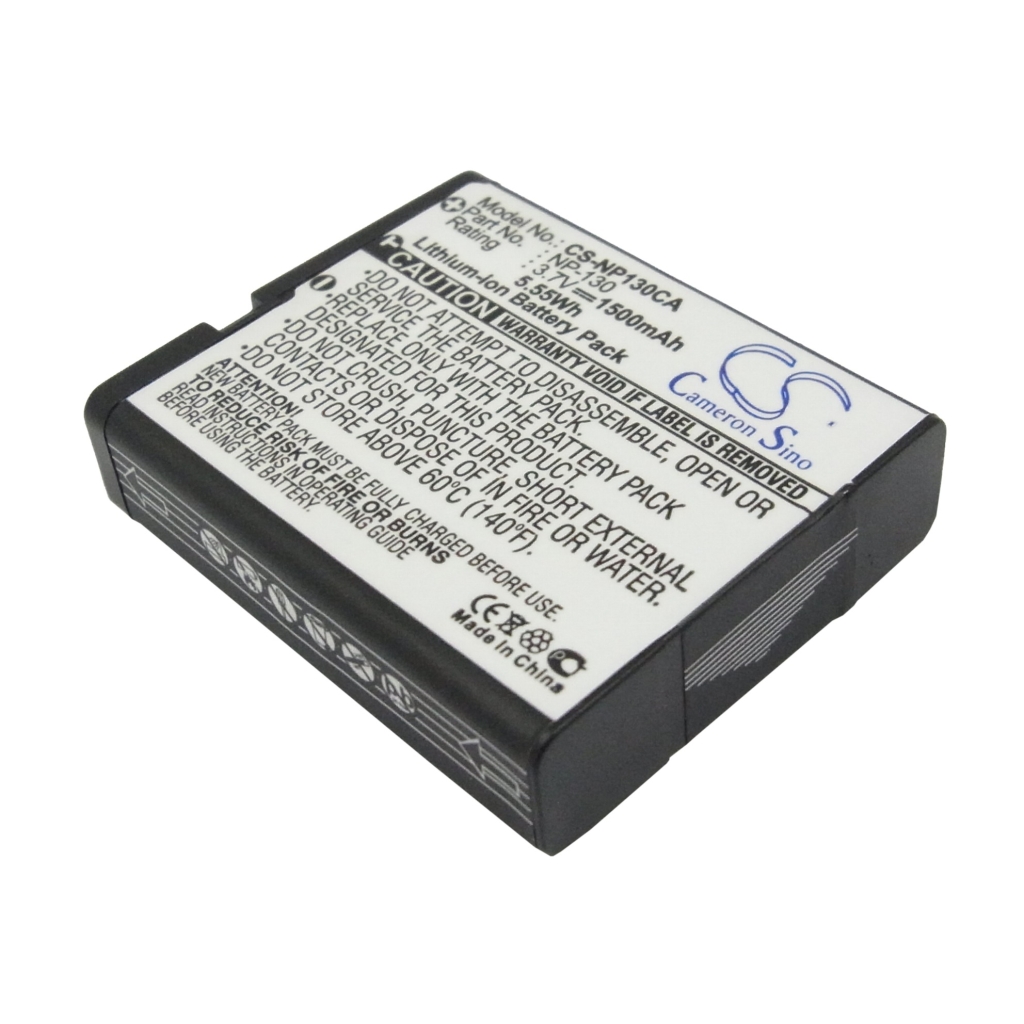 Camera Battery Casio Exilim EX-ZR310GD