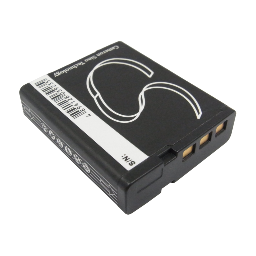 Camera Battery Casio Exilim EX-ZR310GD