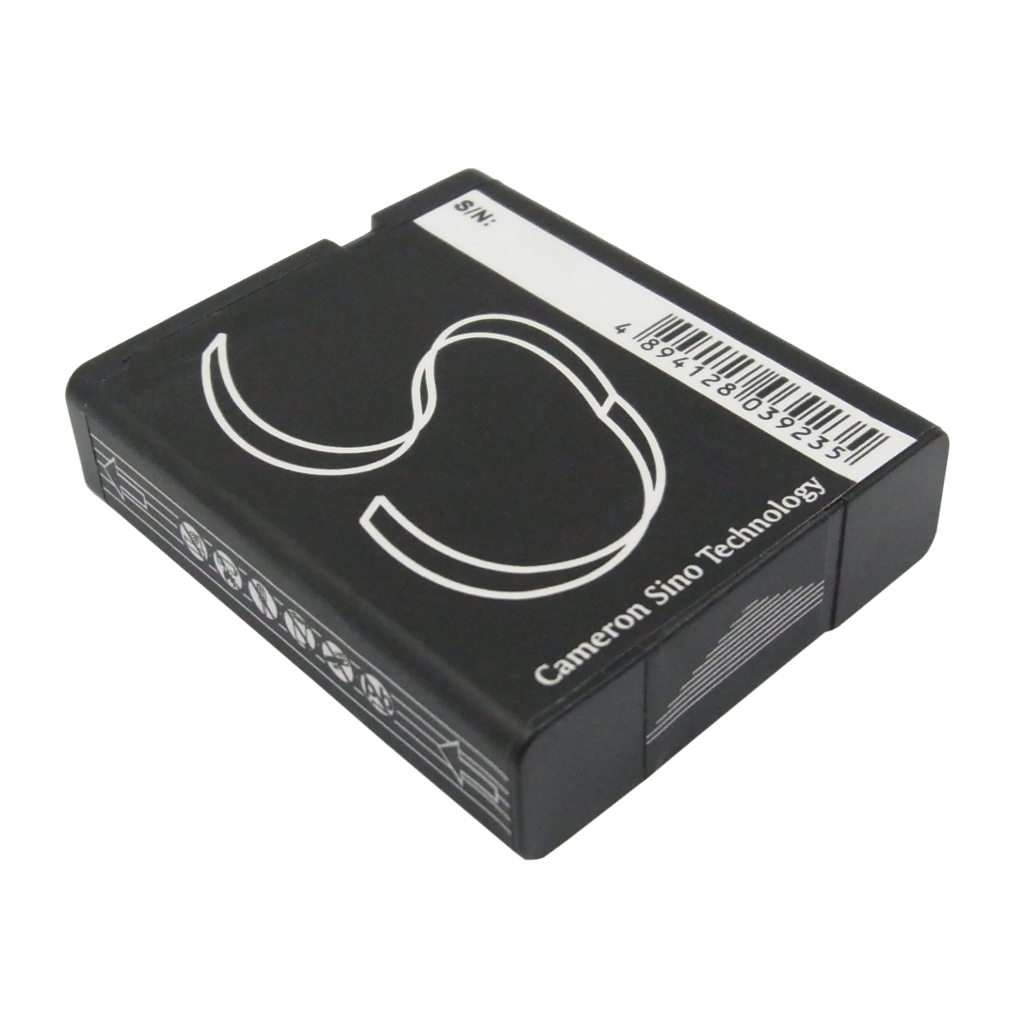 Camera Battery Casio Exilim EX-ZR310GD