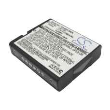 Reemplazo de batería compatible para CASIO NP-130,NP-130A