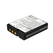 Camera Battery Casio Exilim EX-ZR310