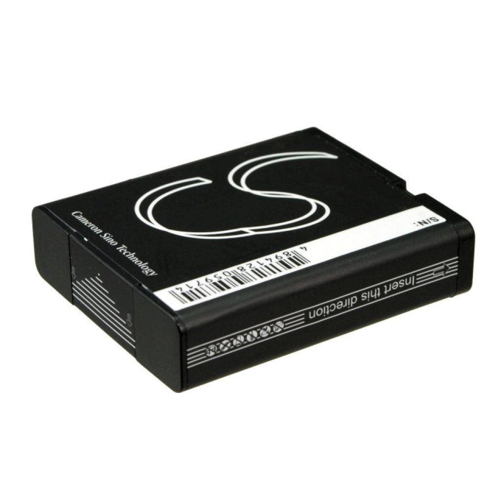 Camera Battery Casio Exilim EX-ZR200RD