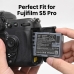 Baterías compatible con Fujifilm BC-150 BC-150 CS-NP150FU