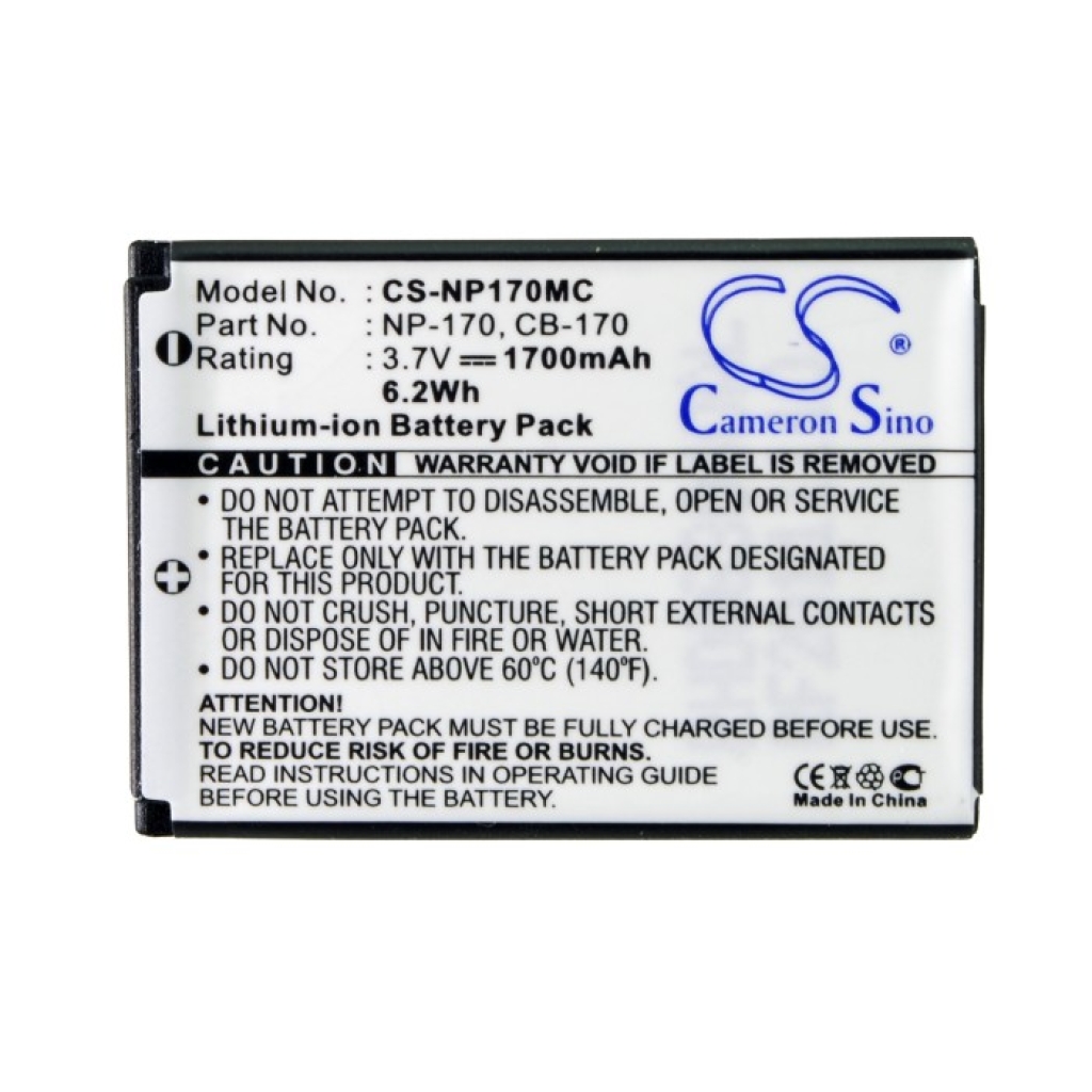 Battery Replaces CB-170