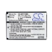 Camera Battery DIGIPO CS-NP170MC