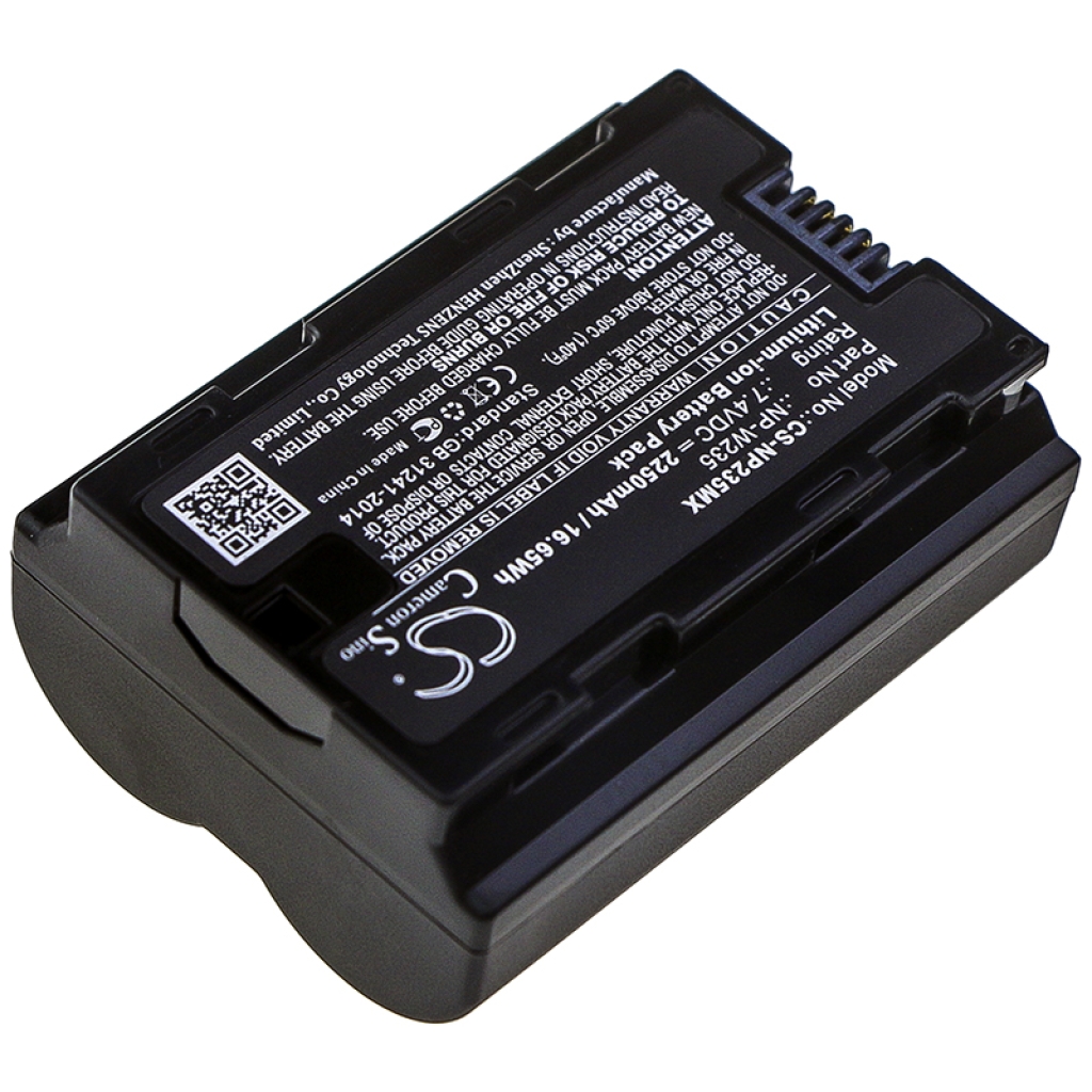 Camera Battery FUJIFILM GFX50S II