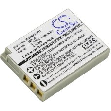 Reemplazo de batería compatible para FUJIFILM NP-30