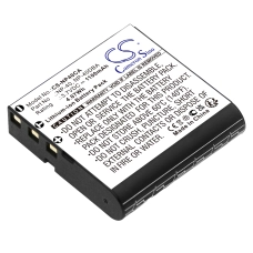 Reemplazo de batería compatible para CASIO CNP-40,LB-060,NP-40,NP-40DBA,NP-40DCA...