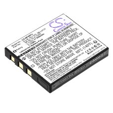 Reemplazo de batería compatible para Medion AK01,D-LI8,D-LI85,DLI-102,KLIC-7005...