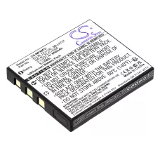 Reemplazo de batería compatible para FUJIFILM AK01,D-LI8,D-LI85,DLI-102,KLIC-7005...