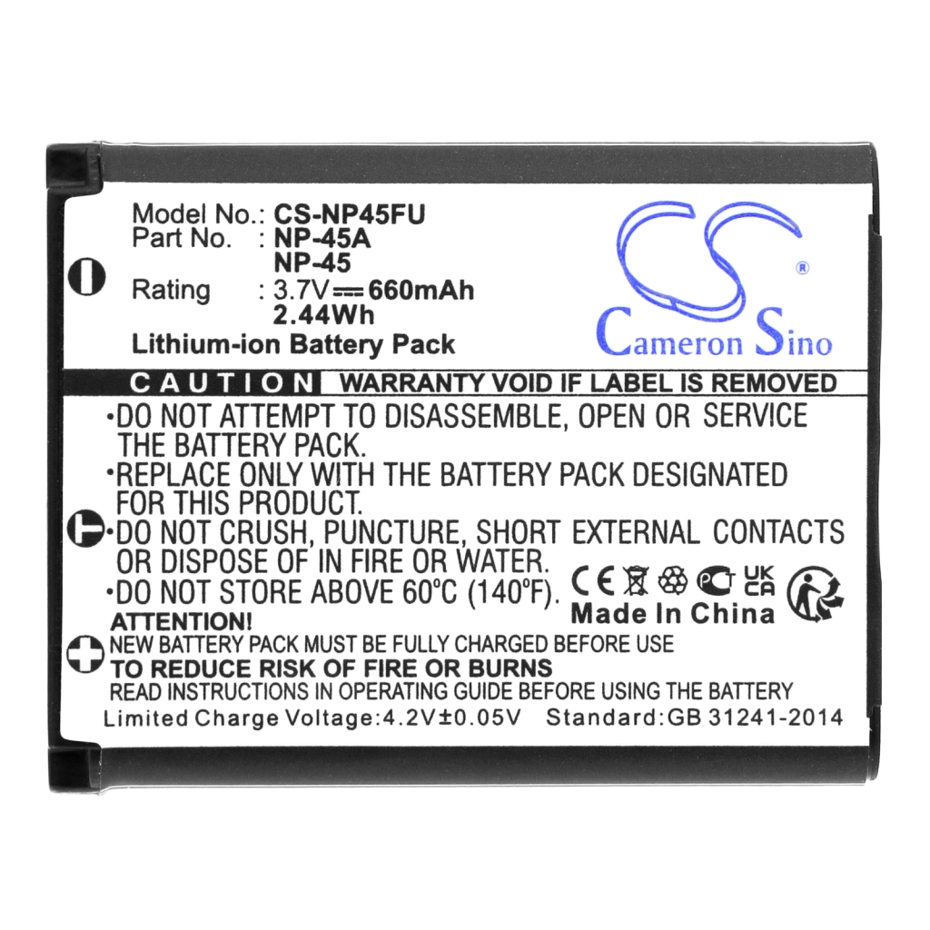 BarCode, Scanner Battery Medion Life P86355