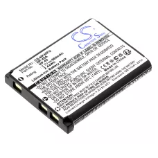 Reemplazo de batería compatible para FUJIFILM BP-DC17,NP-45,NP-45A,NP-45B,NP-45S...