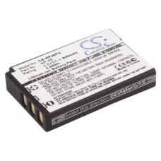 Reemplazo de batería compatible para FUJIFILM NP-48