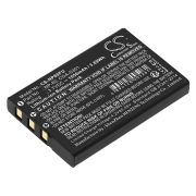 CS-NP60FU<br />Baterías para  reemplaza la batería 084-07042l-026