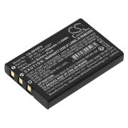 Batería de la cámara Toshiba Camileo H20