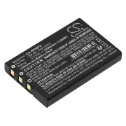 CS-NP60FU<br />Batteries for   replaces battery KLIC-5000