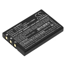 Reemplazo de batería compatible para AIRIS 024-910001-10,02491-0006-10,02491-0009-01,02491-0012-01,02491-0017-00...