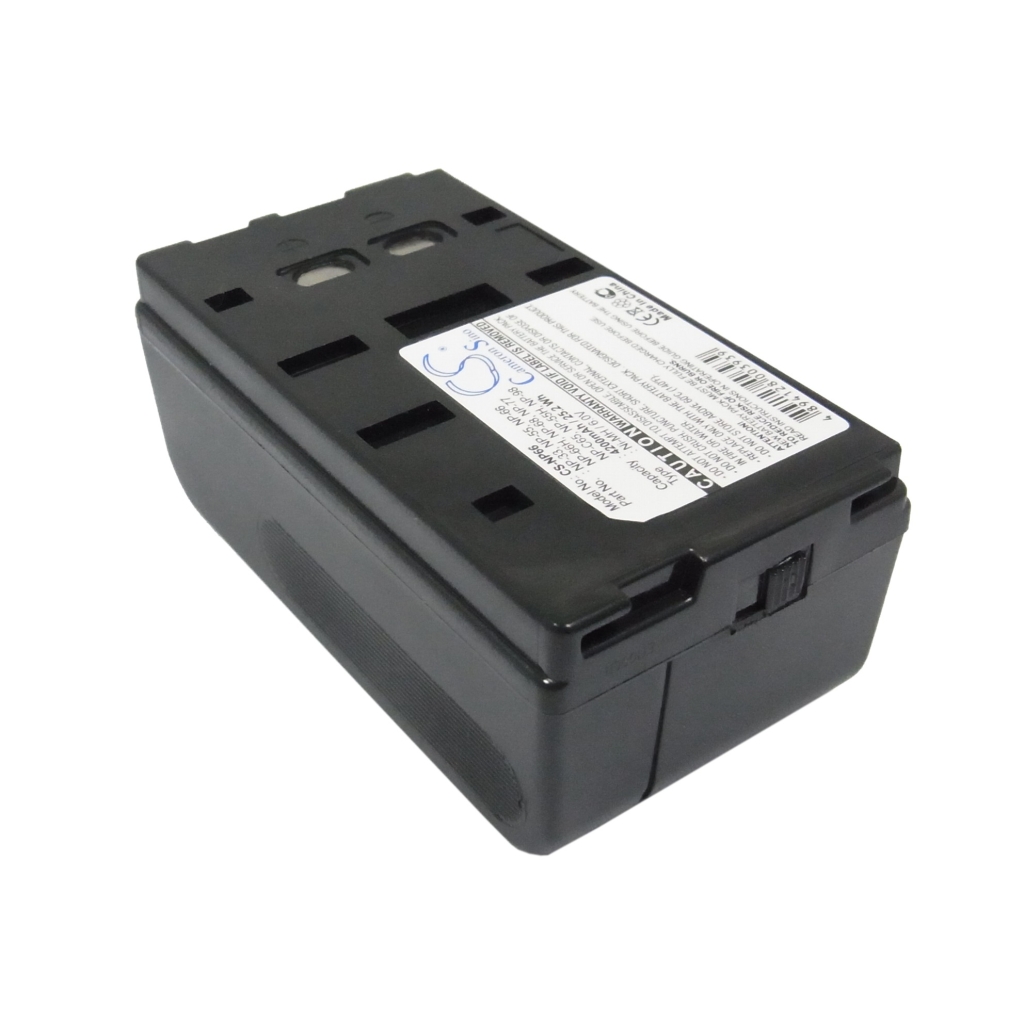 Camera Battery RCA PR0865