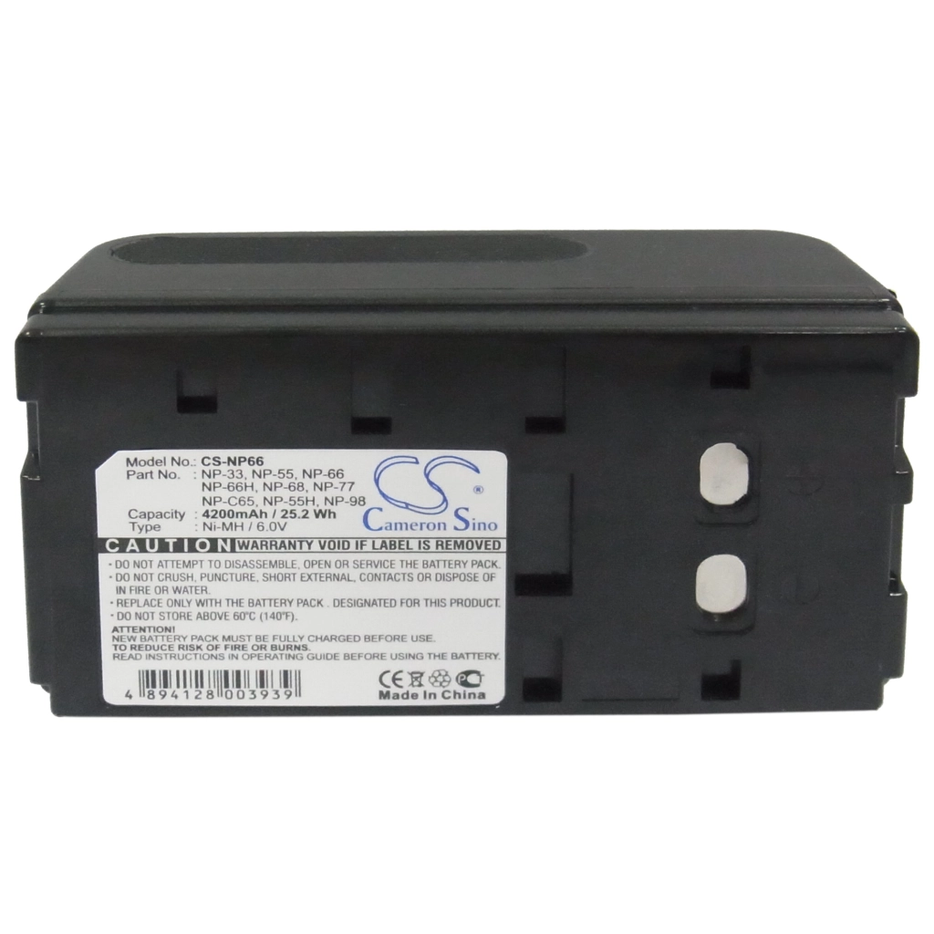 Camera Battery PHILIPS C625