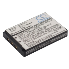 Reemplazo de batería compatible para CASIO NP-70