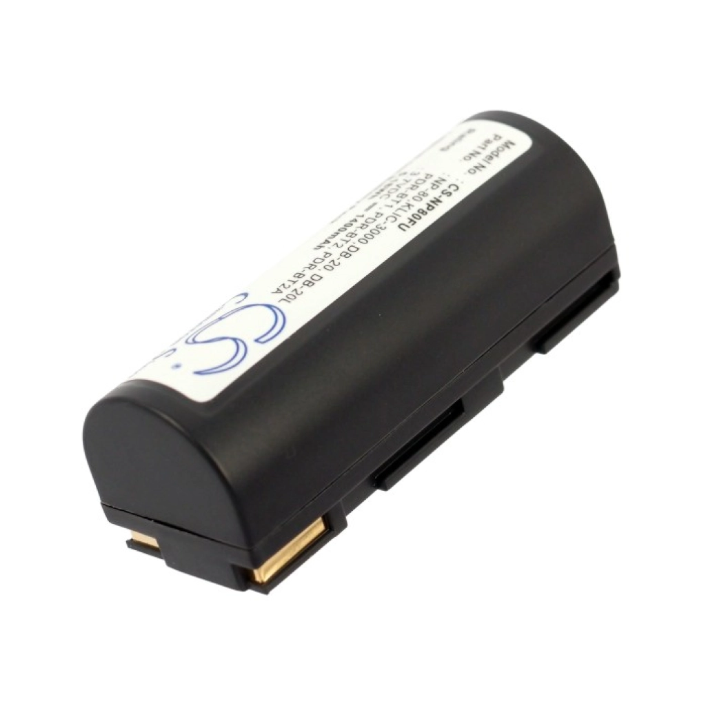 Baterías Sustituye DB-20L