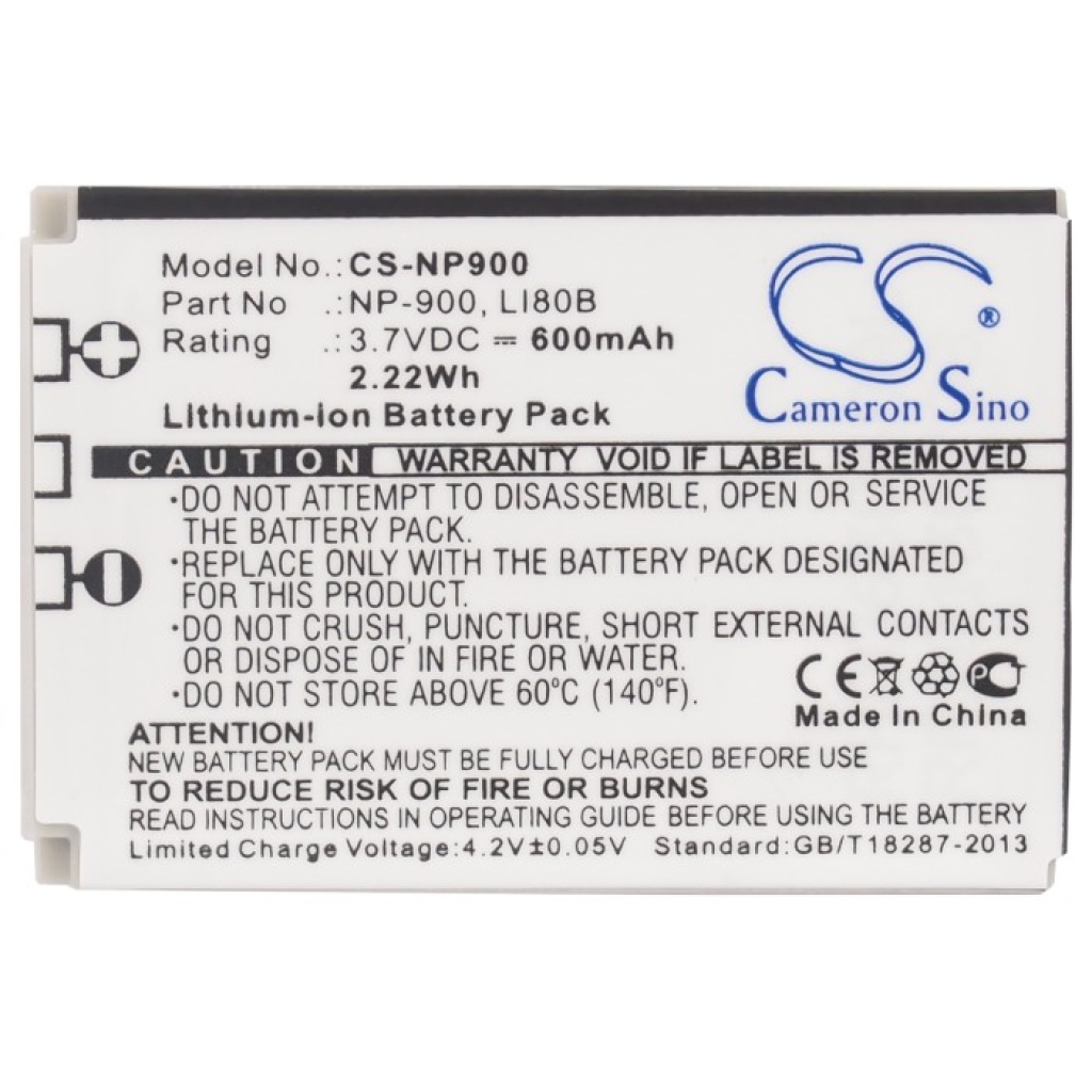Battery Replaces 02491-0026-00