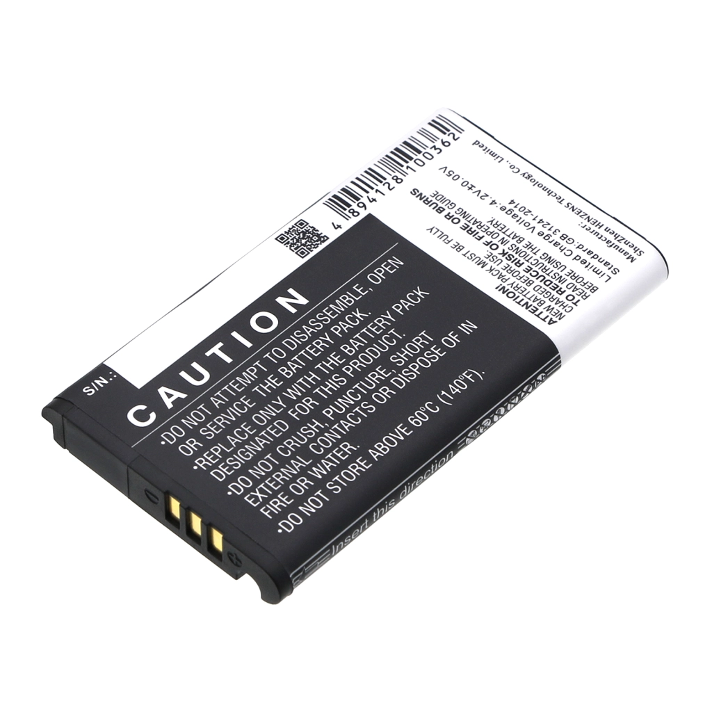 Battery Replaces SPR-A-BPAA-CO
