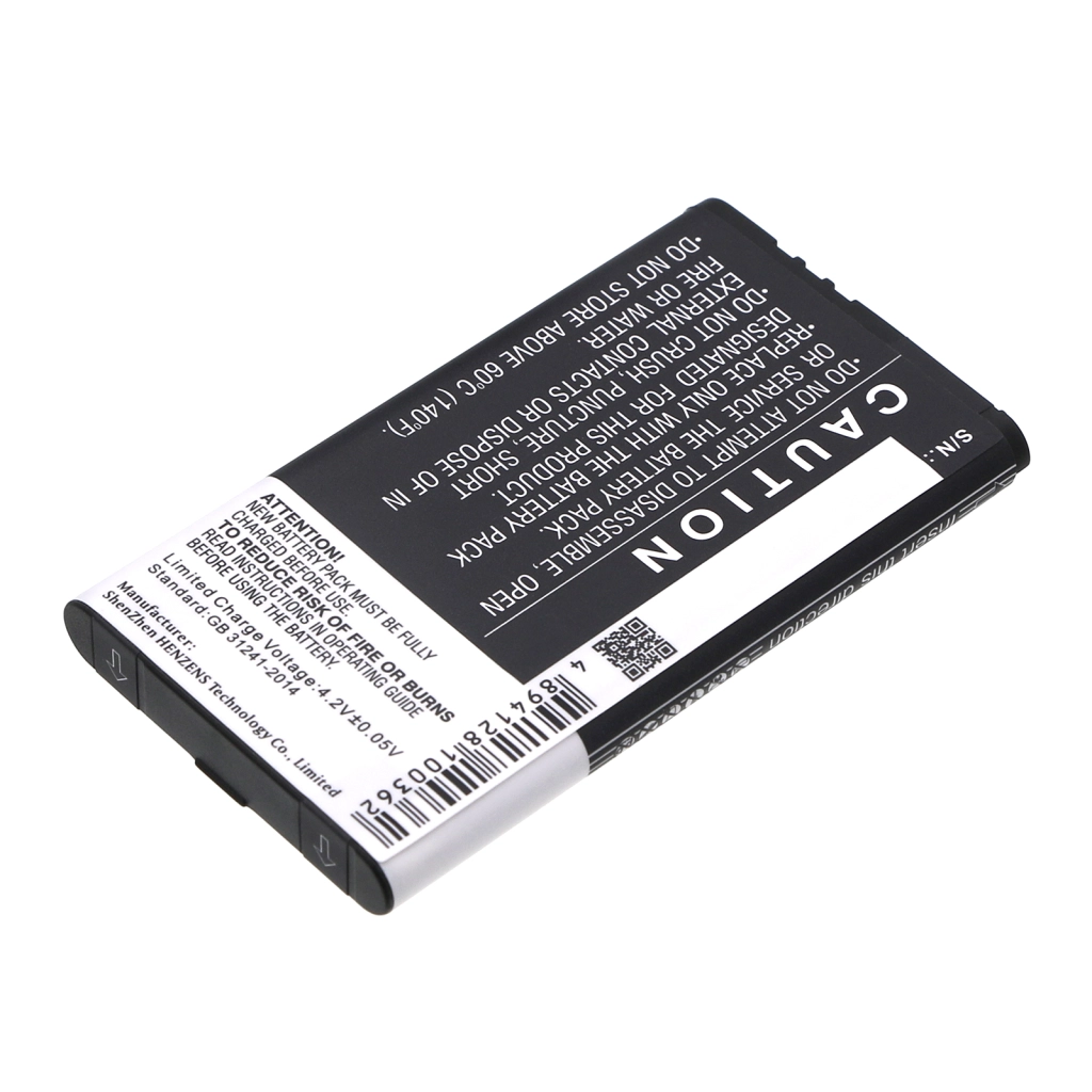 Battery Replaces SPR-A-BPAA-CO