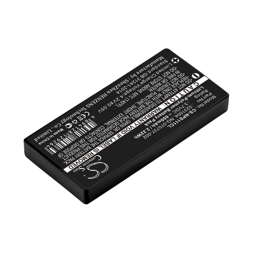 Cordless Phone Battery NEC Dterm