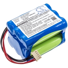 Reemplazo de batería compatible para Mediana 069308,BPANEN560,EE090298,M6008-0